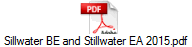 Sillwater BE and Stillwater EA 2015.pdf