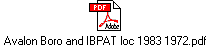 Avalon Boro and IBPAT loc 1983 1972.pdf