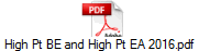 High Pt BE and High Pt EA 2016.pdf
