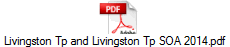 Livingston Tp and Livingston Tp SOA 2014.pdf