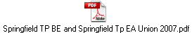 Springfield TP BE and Springfield Tp EA Union 2007.pdf