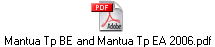 Mantua Tp BE and Mantua Tp EA 2006.pdf