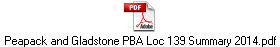 Peapack and Gladstone PBA Loc 139 Summary 2014.pdf