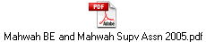 Mahwah BE and Mahwah Supv Assn 2005.pdf