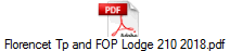 Florencet Tp and FOP Lodge 210 2018.pdf