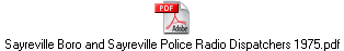 Sayreville Boro and Sayreville Police Radio Dispatchers 1975.pdf