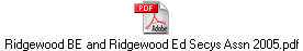 Ridgewood BE and Ridgewood Ed Secys Assn 2005.pdf