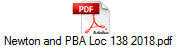 Newton and PBA Loc 138 2018.pdf