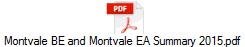Montvale BE and Montvale EA Summary 2015.pdf