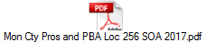 Mon Cty Pros and PBA Loc 256 SOA 2017.pdf