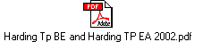 Harding Tp BE and Harding TP EA 2002.pdf