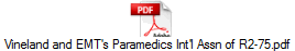 Vineland and EMT's Paramedics Int'l Assn of R2-75.pdf