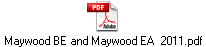 Maywood BE and Maywood EA  2011.pdf