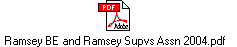 Ramsey BE and Ramsey Supvs Assn 2004.pdf