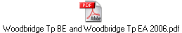 Woodbridge Tp BE and Woodbridge Tp EA 2006.pdf
