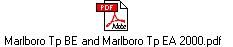 Marlboro Tp BE and Marlboro Tp EA 2000.pdf
