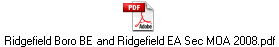 Ridgefield Boro BE and Ridgefield EA Sec MOA 2008.pdf