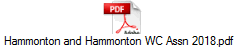 Hammonton and Hammonton WC Assn 2018.pdf