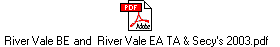 River Vale BE and  River Vale EA TA & Secy's 2003.pdf