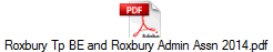 Roxbury Tp BE and Roxbury Admin Assn 2014.pdf