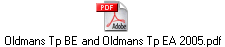 Oldmans Tp BE and Oldmans Tp EA 2005.pdf