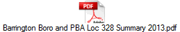 Barrington Boro and PBA Loc 328 Summary 2013.pdf