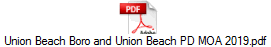 Union Beach Boro and Union Beach PD MOA 2019.pdf