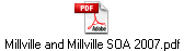 Millville and Millville SOA 2007.pdf