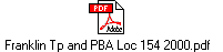 Franklin Tp and PBA Loc 154 2000.pdf