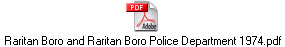 Raritan Boro and Raritan Boro Police Department 1974.pdf