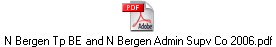 N Bergen Tp BE and N Bergen Admin Supv Co 2006.pdf