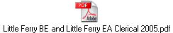 Little Ferry BE and Little Ferry EA Clerical 2005.pdf