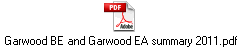 Garwood BE and Garwood EA summary 2011.pdf