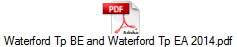 Waterford Tp BE and Waterford Tp EA 2014.pdf