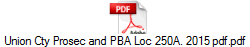 Union Cty Prosec and PBA Loc 250A. 2015 pdf.pdf