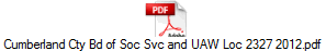 Cumberland Cty Bd of Soc Svc and UAW Loc 2327 2012.pdf