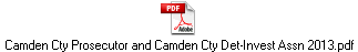 Camden Cty Prosecutor and Camden Cty Det-Invest Assn 2013.pdf