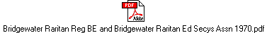 Bridgewater Raritan Reg BE and Bridgewater Raritan Ed Secys Assn 1970.pdf