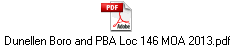 Dunellen Boro and PBA Loc 146 MOA 2013.pdf