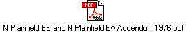 N Plainfield BE and N Plainfield EA Addendum 1976.pdf
