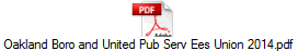 Oakland Boro and United Pub Serv Ees Union 2014.pdf