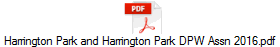 Harrington Park and Harrington Park DPW Assn 2016.pdf