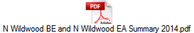 N Wildwood BE and N Wildwood EA Summary 2014.pdf