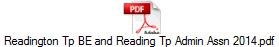Readington Tp BE and Reading Tp Admin Assn 2014.pdf