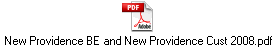 New Providence BE and New Providence Cust 2008.pdf
