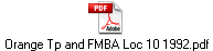 Orange Tp and FMBA Loc 10 1992.pdf