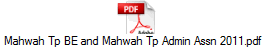 Mahwah Tp BE and Mahwah Tp Admin Assn 2011.pdf
