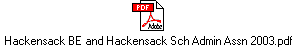 Hackensack BE and Hackensack Sch Admin Assn 2003.pdf