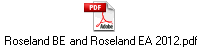 Roseland BE and Roseland EA 2012.pdf