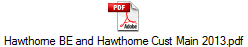 Hawthorne BE and Hawthorne Cust Main 2013.pdf